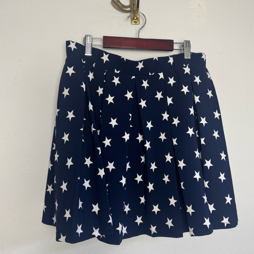 Wonder Woman DC Comics Pleated‎ Circle Skirt